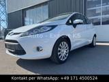 Ford Fiesta 1,2 Trend  Klima*Sommer+WR*AUX-USB - Ford Fiesta aus 2011: Trend