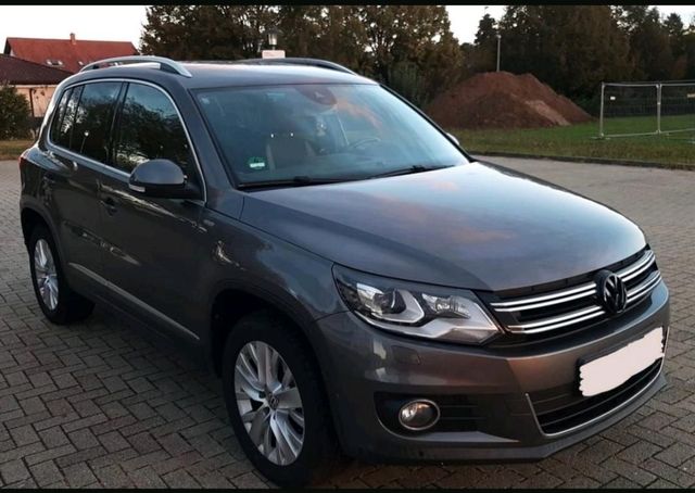 Volkswagen VW Tiguan 1.4 Life tausche