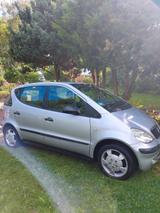 Mercedes-Benz Mercedes Benz A160 mit TÜV  neuen Winterre... - gebrauchte Mercedes-Benz A 160 aus dem Jahr 2001