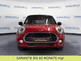 MINI COOPER  AUTOMATIK / PANORAMADACH /KLIMAAUTOMATIK - MINI MINI mit Benzin-Antrieb: Rot