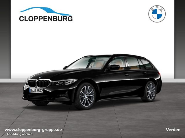 BMW 320d Touring Sport Line HiFi DAB LED WLAN Shz