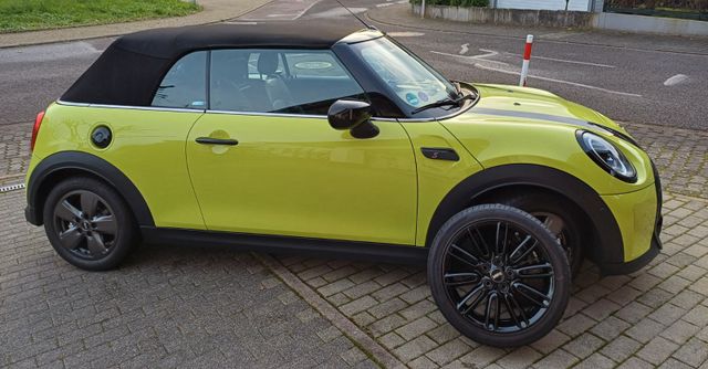 MINI Cooper S Cabrio Cooper S