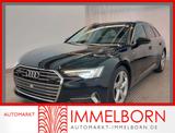 Audi A6 S Line qua Virtual*ACC*Matrix*4zonen*Leder*19 - Audi A6 mit Hybrid-Antrieb: Kombi