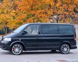 Volkswagen VW MULTIVAN BUSSINES 2.5 DIESEL.. - gebrauchte VW LT aus dem Jahr 2005