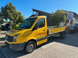 Volkswagen Crafter Pritsche Motorschaden - Angebote