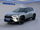 Toyota RAV 4 Hybrid 2Tone+Leder+el.Heckklappe - Toyota RAV 4 Gebrauchtwagen in Chemnitz