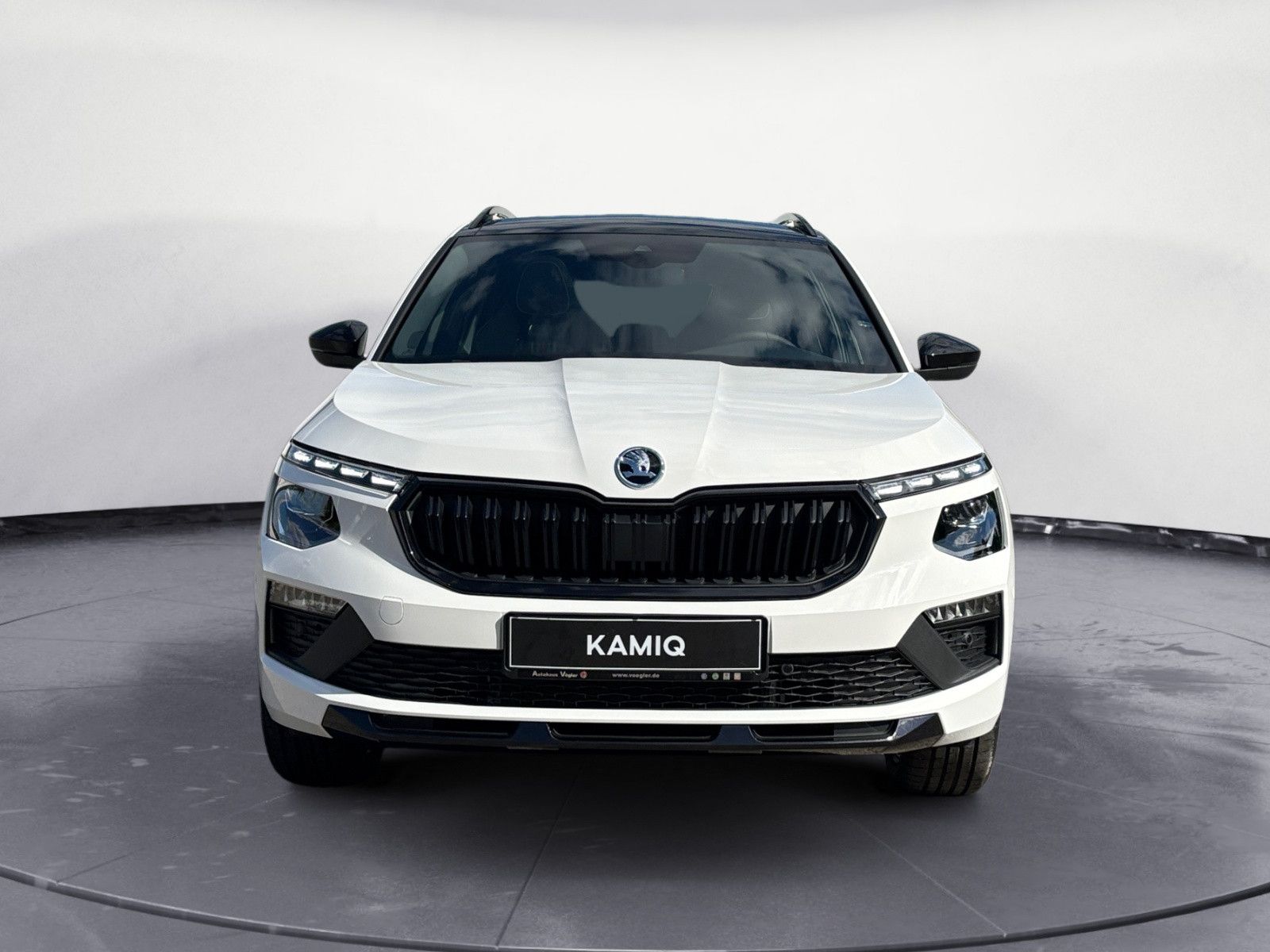 Kamiq Monte Carlo 1.5 TSI DSG PANO SHZ Matrix