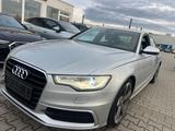 Audi A6 Limousine 2.0TDI 3xS-LINE Sport /SCHECKHEFT - Audi A6 mit Diesel-Antrieb: Limousine, 3.0