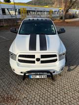 Dodge RAM1500 - Dodge RAM mit LPG-Antrieb
