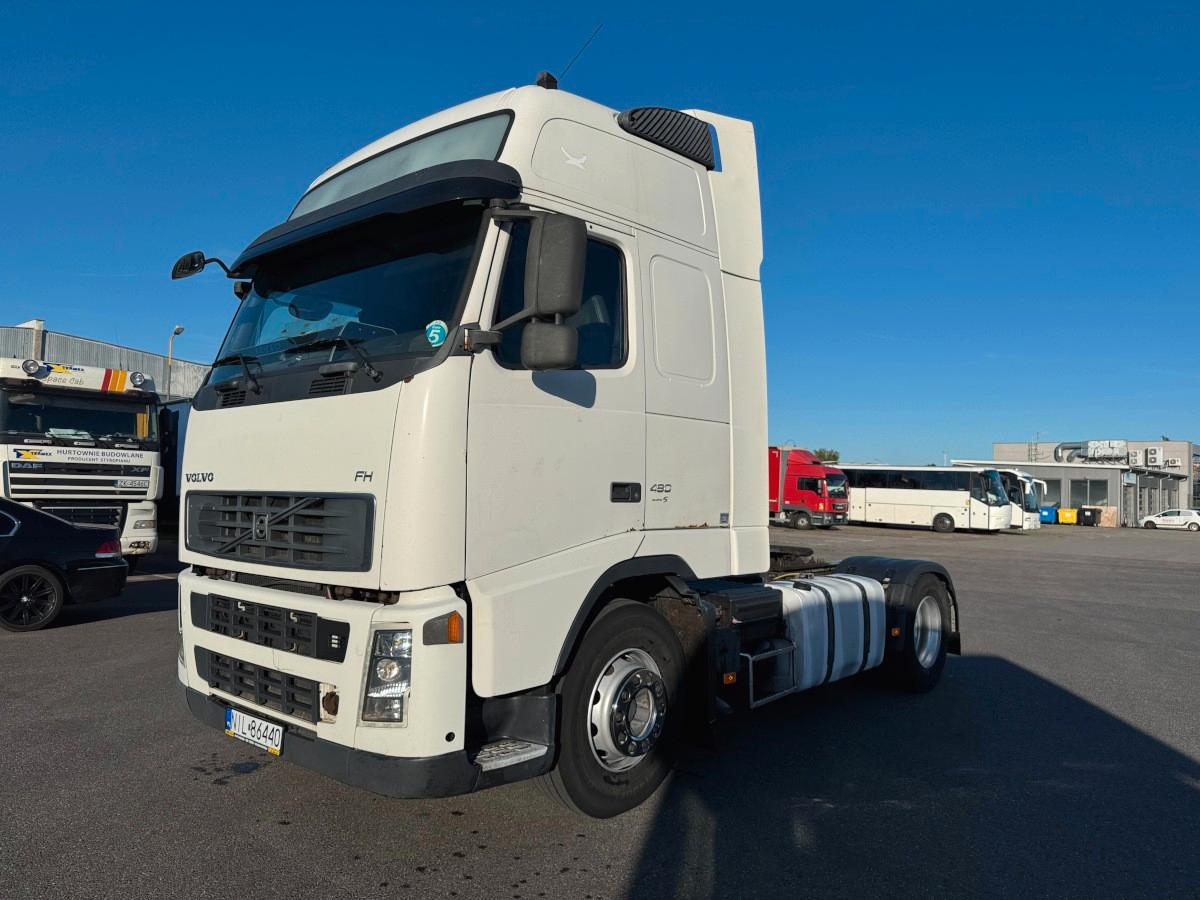 Volvo FH 13 480 Standard Globe XL