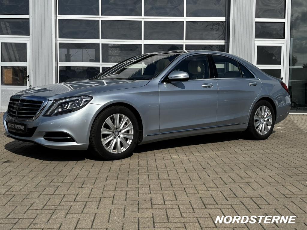 Mercedes-Benz S 500