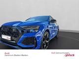Audi RS Q8 4.0 TFSI quattro *AHK*STHZG*PANO*B&O*HuD* - blaue Audi RSQ8