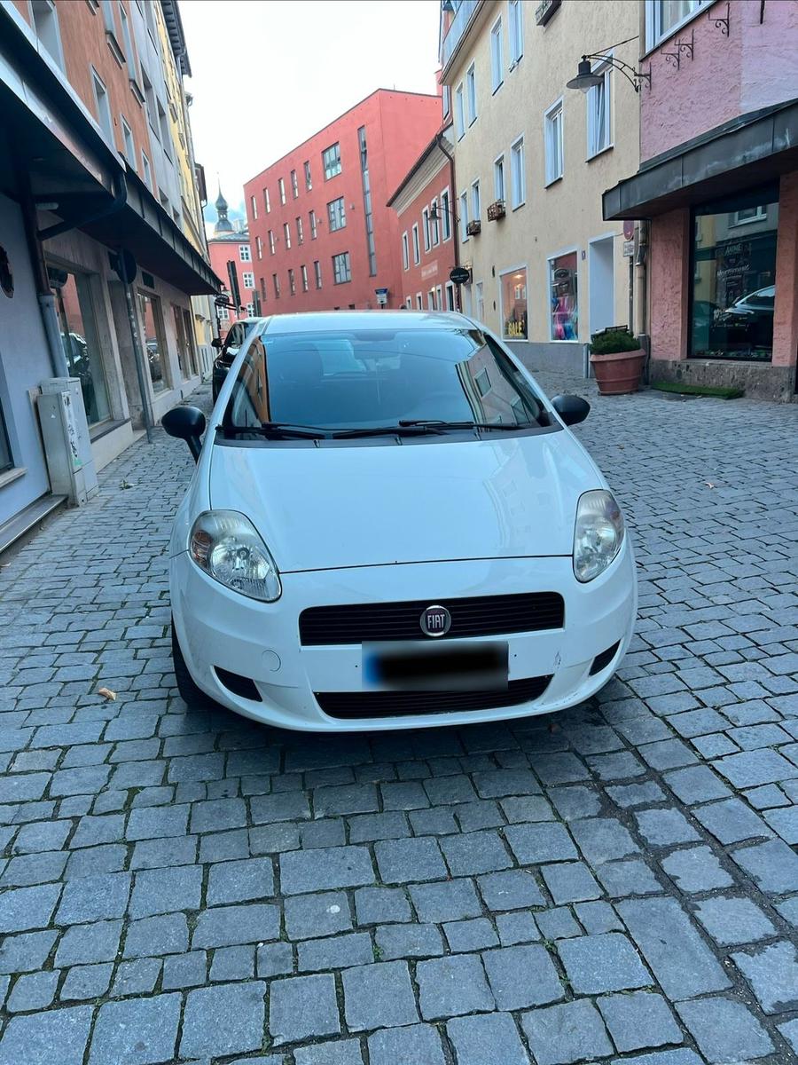 Fiat Punto