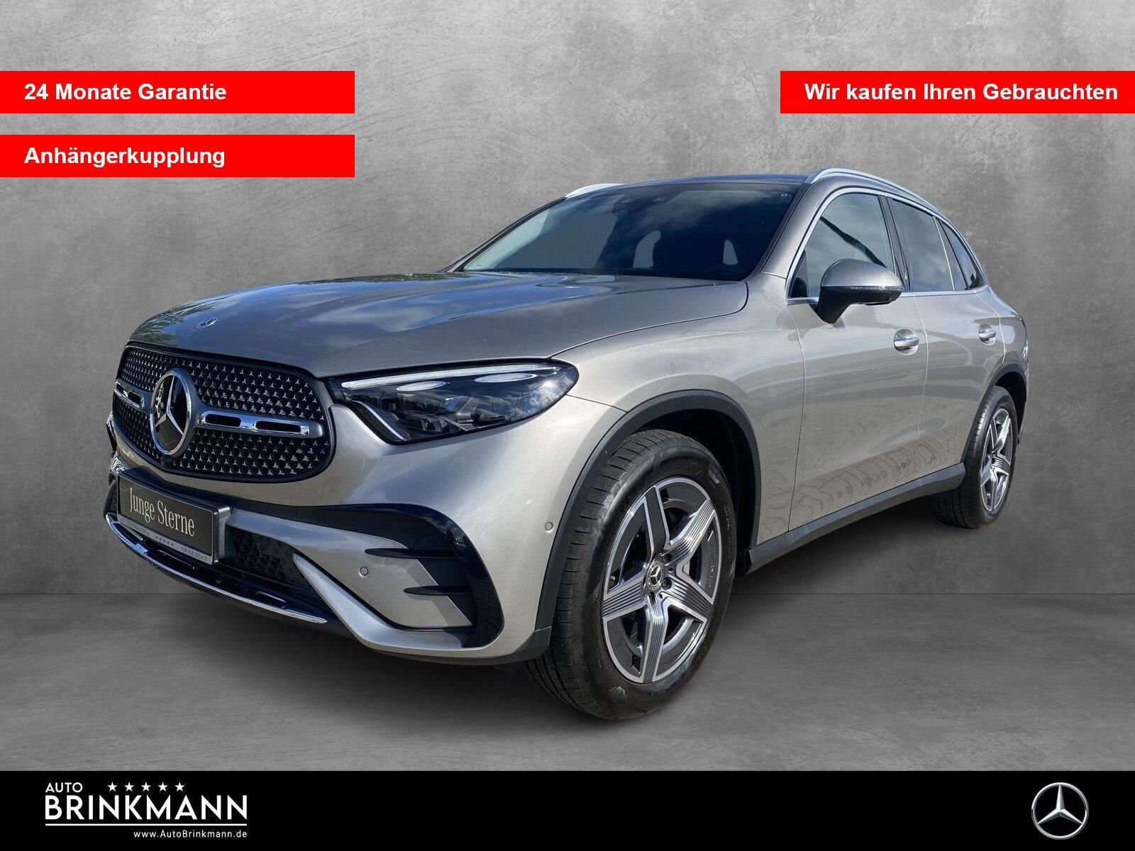 MERCEDES-BENZ GLC 300 4M/AMG Line/DISTRONIC/ DIGIT.LIGHT/360°