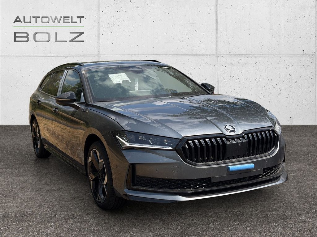 Skoda Superb - Bild 3