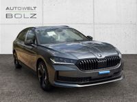 Skoda Superb - Vorschau Bild 3