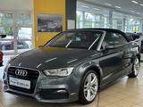 Audi A3 2.0 TDi DSG S-LiNE *NAVi*XENON*KEY/GO*LEDER* - Audi A3: TDI Dsg