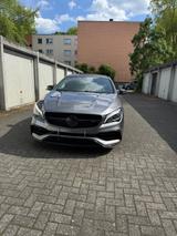 Mercedes-Benz Mercedes-AMG CLA 45 sport AGA ohne OPF - Mercedes-Benz CLA 45 AMG: Schiebedach