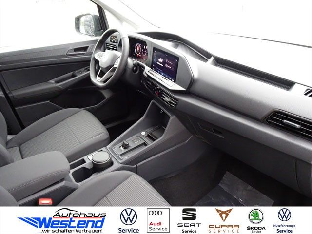 Fahrzeugabbildung Volkswagen Caddy Maxi Kombi 1.5l TSI 85kW DSG 7 Sitzer