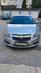Chevrolet Chevorlet cruze 1.6 2010, Anmeldung 2011 - Chevrolet Cruze: Limousine, 1.6