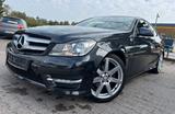 Mercedes-Benz C 250 Coupe CGI BlueEfficiency * AMG-Line - gebrauchte Mercedes-Benz C 250 aus dem Jahr 2011