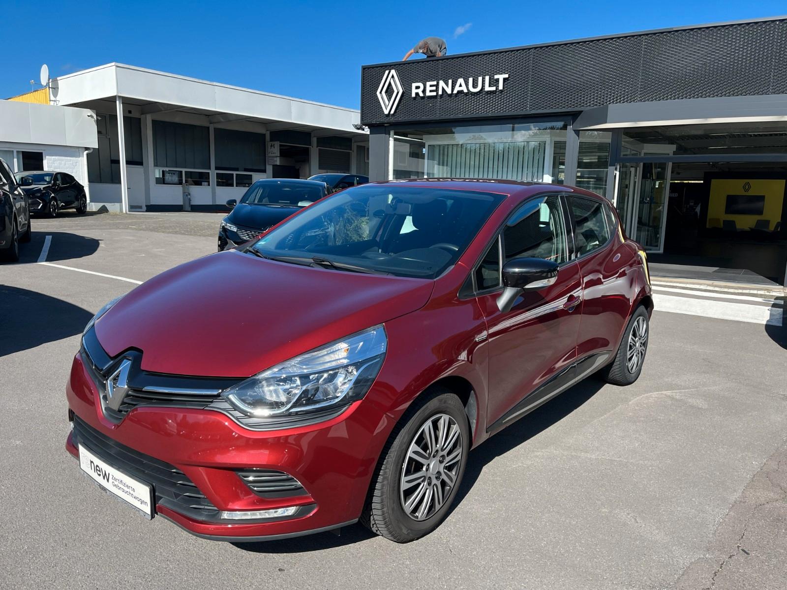 Renault Clio IV Limited