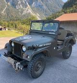 Jeep Willys - Jeep Willys: Geländewagen