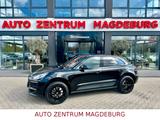 Porsche Macan S NAV KLIMA LEDER TEMP LED 1.Hand - Porsche Macan mit Benzin-Antrieb: Schwarz