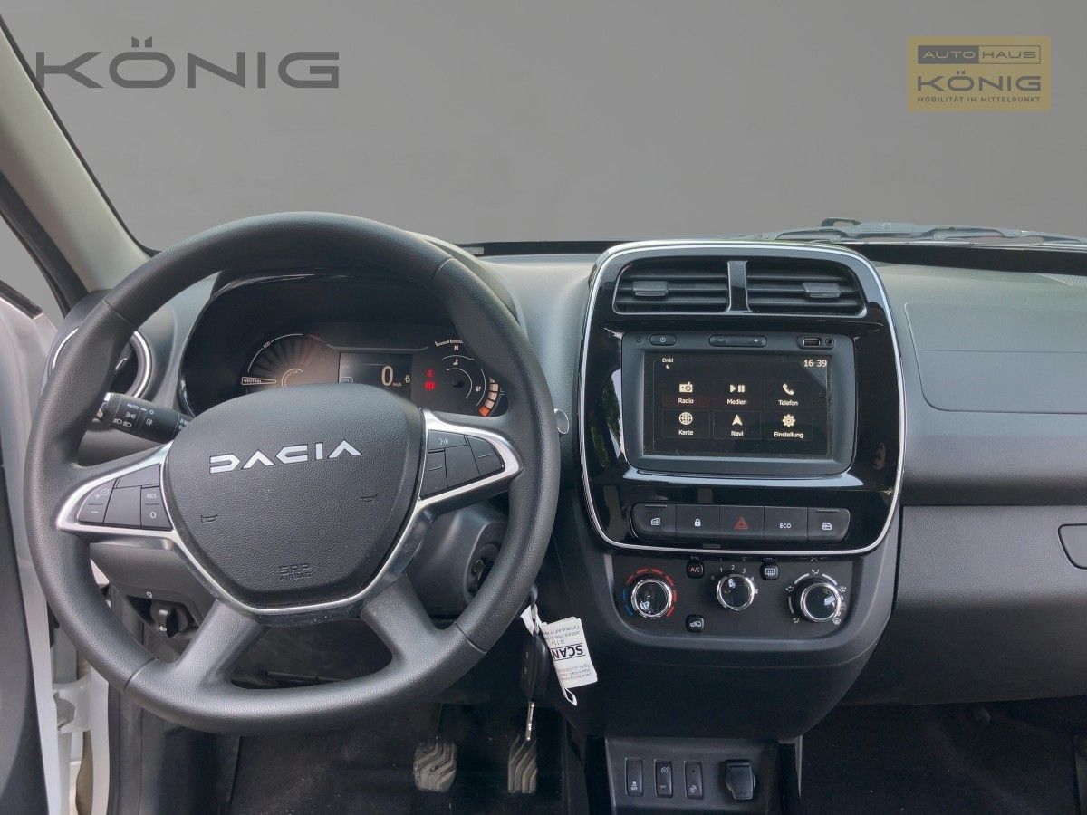 Dacia Spring - Bild 7