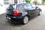 BMW 118 1 Limousine 118d AHK - BMW 118 aus 2007: 118d
