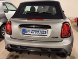 MINI John Cooper Works Cabrio Cooper Cabrio JCW T... - graue MINI John Cooper Works Cabrio