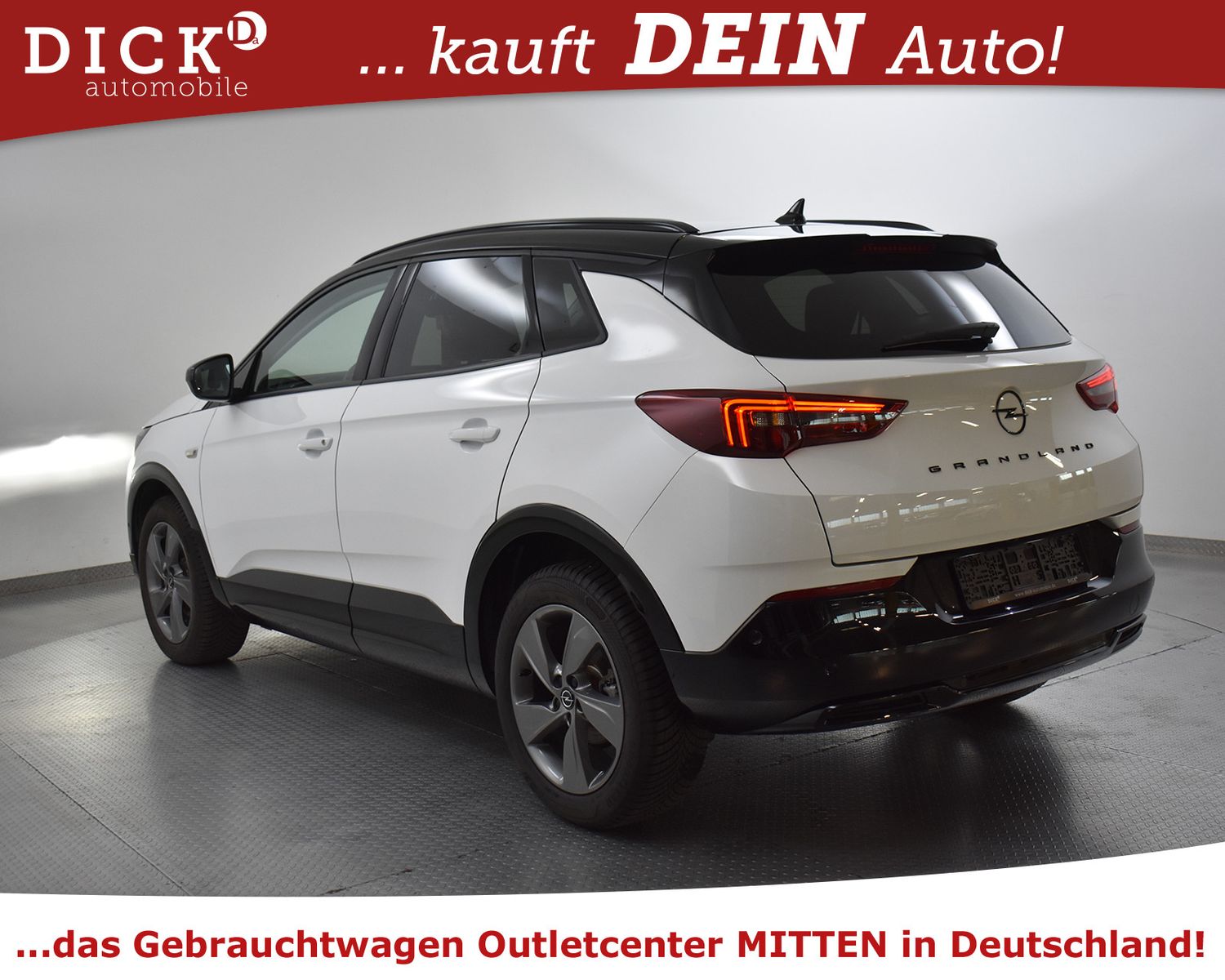OPEL Grandland (X) 1.2 Aut. GS Line VIRTU+KAM+LED+NAV - Image 5