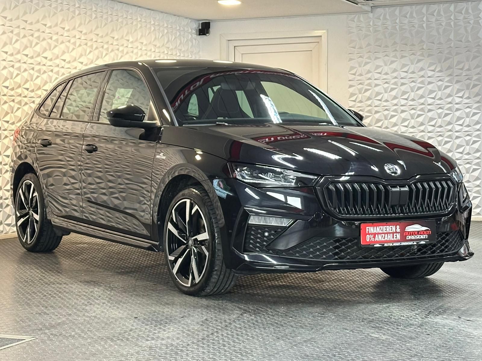 SKODA Scala 1.5TSI MONTE CARLO* MATRIX#SHZ#LH#AHK#KEYL - Image 2