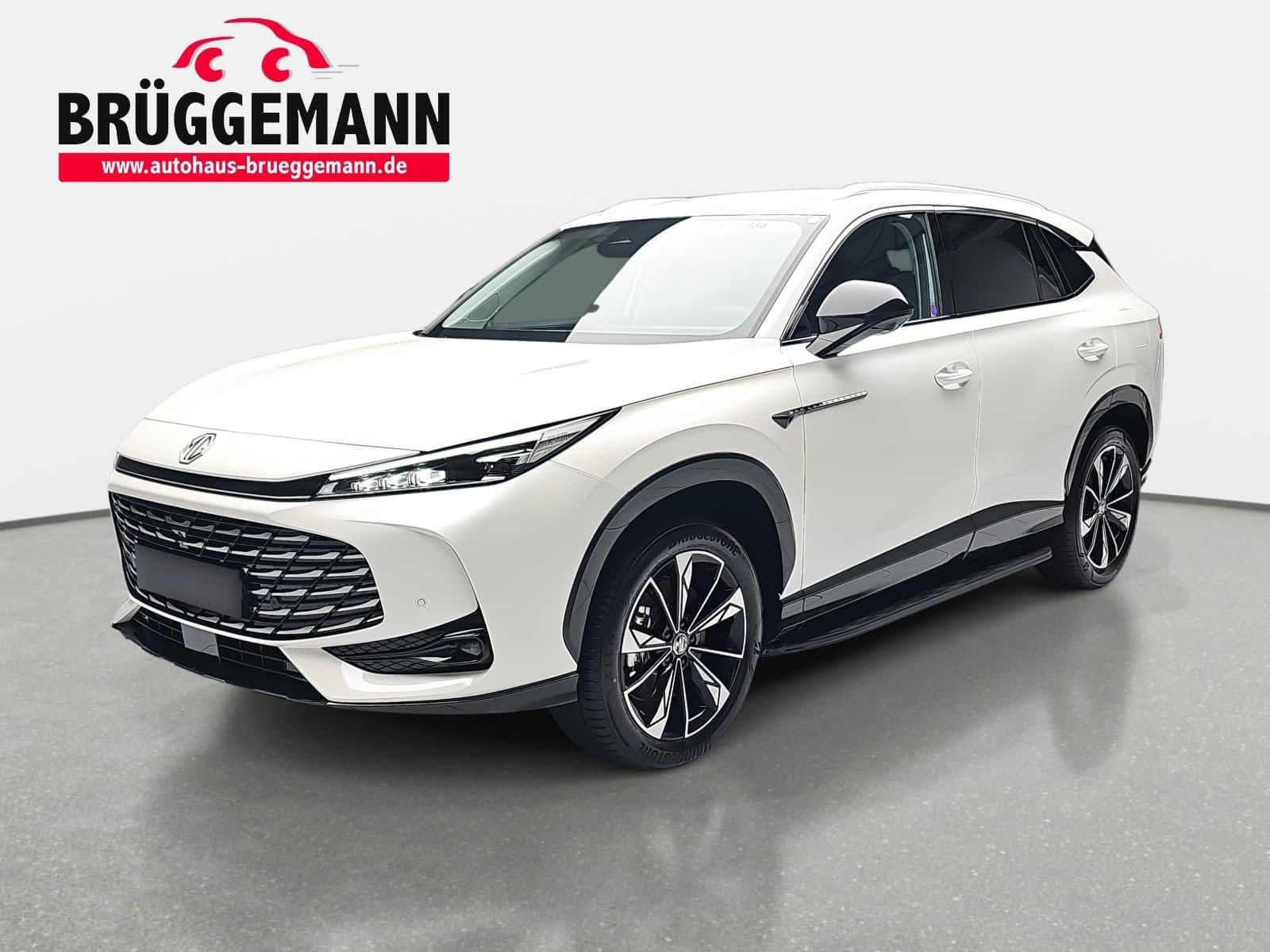 MG HS
