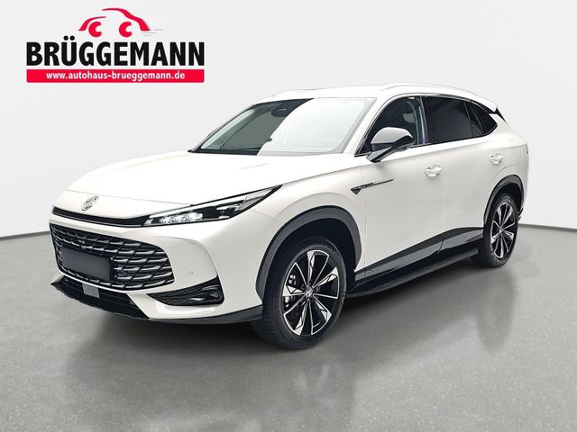 MG HS