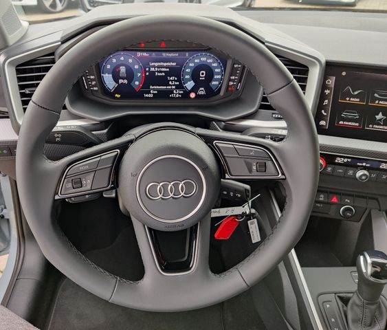 A1 Sportback 30 TFSI Stronic LED/Sportsitz/APS+