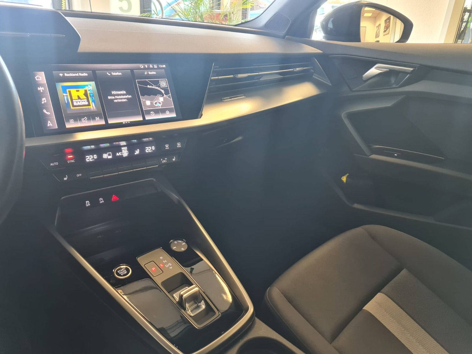 Fahrzeugabbildung Audi A3 Limousine 35 TDI advanced /AHK/NAVI/KLIMA