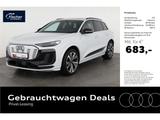 Audi Q6 e-tron performance S line AHK/P-Dach/21''/Dis