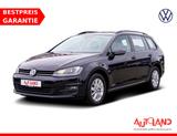 Volkswagen Golf Variant VII 1.4 TSI DSG Bi-Xenon Tempomat - Volkswagen Golf: Schwarz, Variant