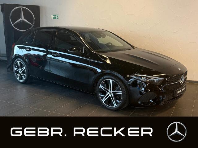 Mercedes-Benz A 180Night Progressive Distr Totwinkel MULTIBEAM