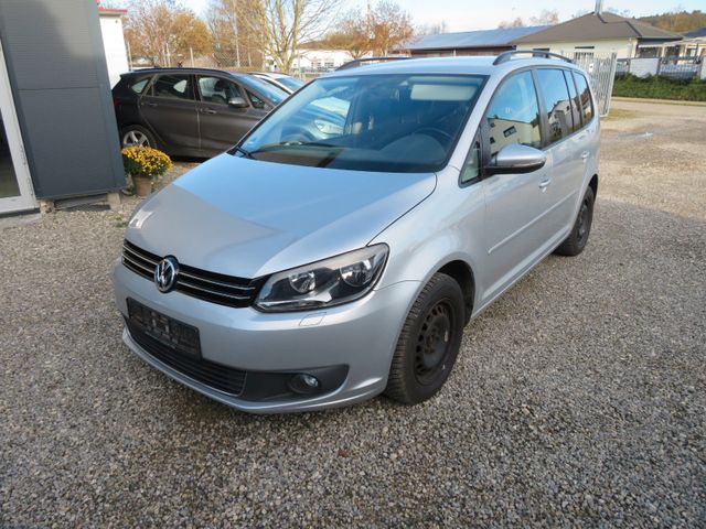 Volkswagen Touran Comfortline BMT 7 Sitze/AHK