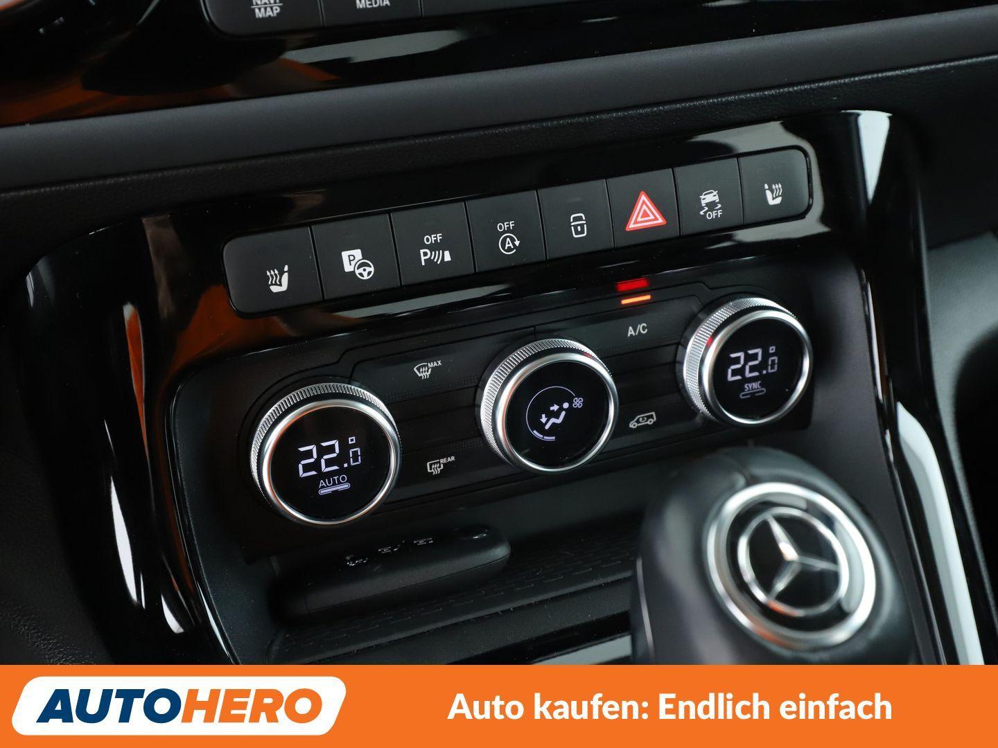 Mercedes-Benz T-Klasse T 180 d Edition Progressive Aut.*NAVI*, миниатюра 20