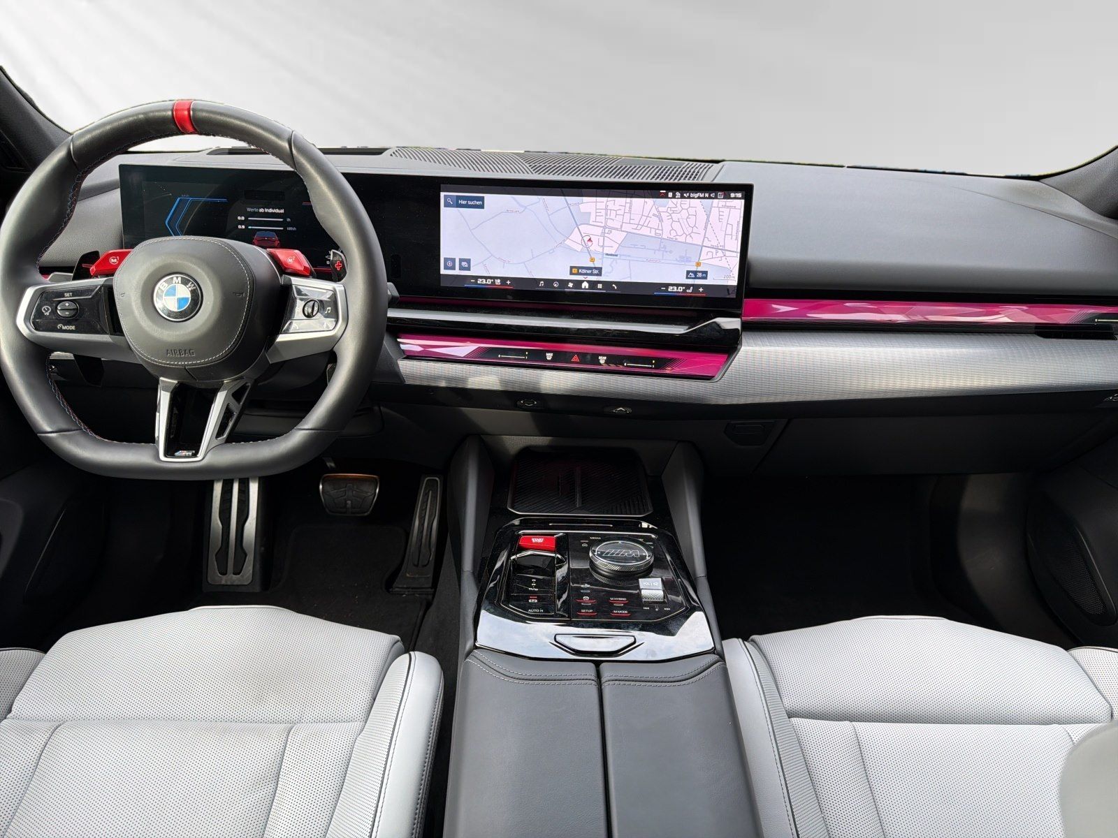 BMW M5 - Bild 11
