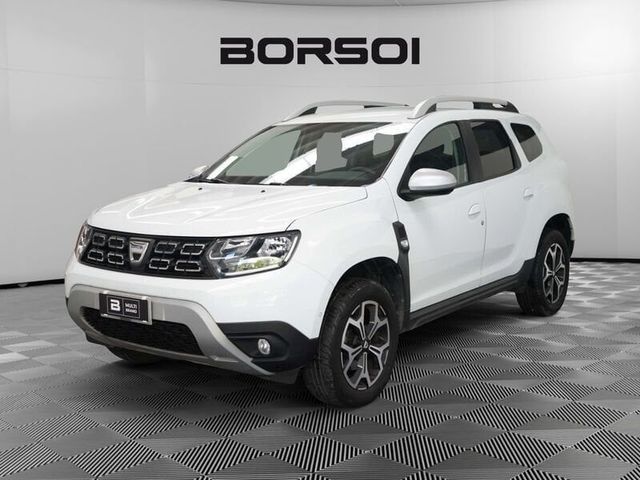 Dacia Duster 2ª serie 1.0 TCe 100 CV ECO-G 4x2 P