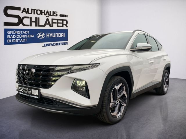 Hyundai TUCSON 1.6 T-GDI Plug-In Hybrid 4WD LED