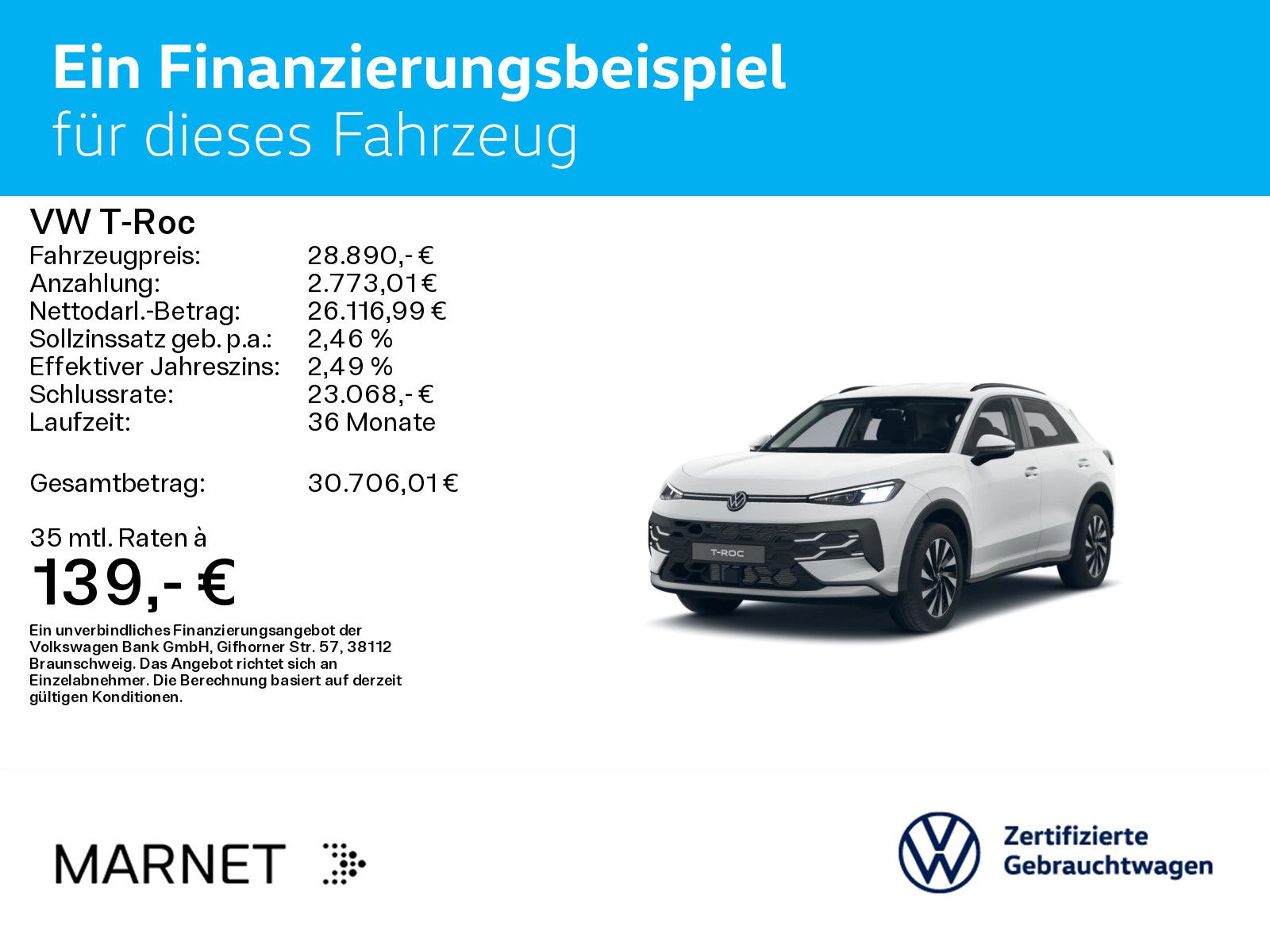 Volkswagen T-Roc - Bild 2
