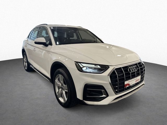 Q5 40 TDI QUATTRO ADVANCED LED+AHK+KAMERA+HUD+VC
