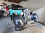 Andere Verkaufe IFA / DKW F8 - : Limousine, Dkw