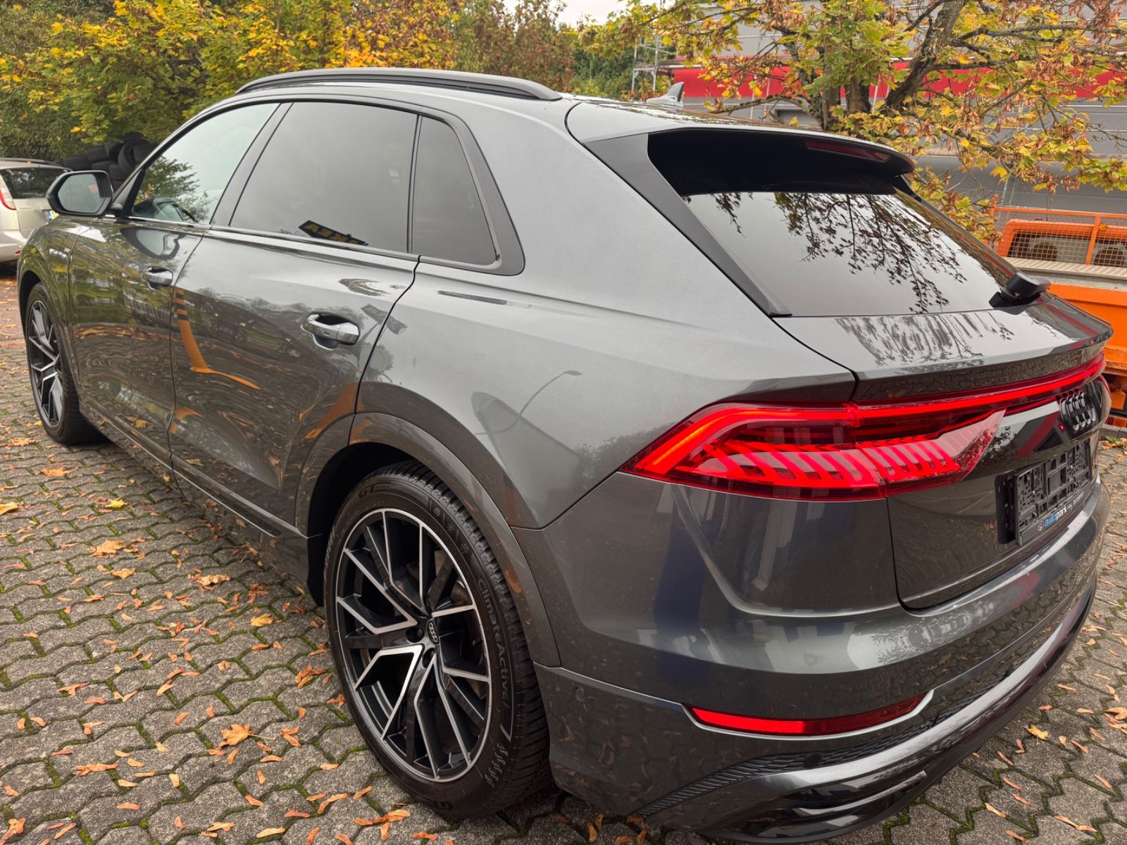 Fahrzeugabbildung Audi Q8 50 TDI S Line Softclose+Matrix+HUD+B&O+VOLL