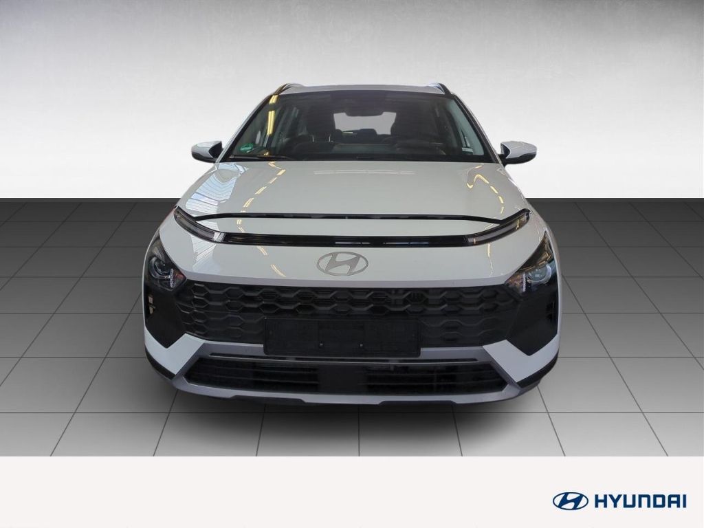 Hyundai BAYON FL 1.0 T-GDI MT MY25 Select Navi Apple Car imagem 2